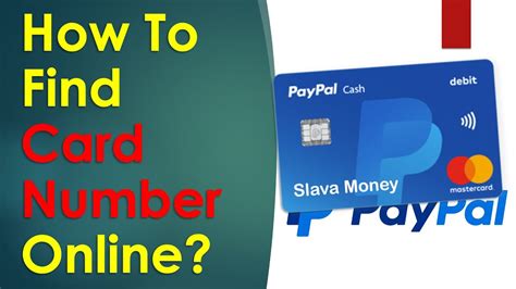 my paypal smart connect card number|PayPal canada contact number.